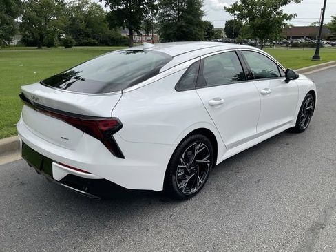 New 2026 Kia K5 GT-Line w/ GT-Line Red Interior Package image 12