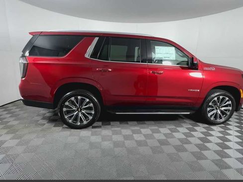 New 2026 Chevrolet Tahoe High Country w/ Sun And Tow Package AWD/4WD image 12