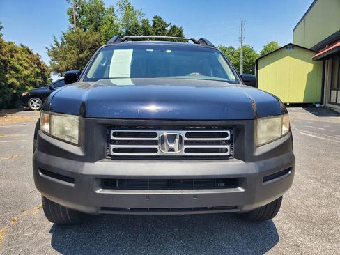 Used 2006 Honda Ridgeline RTS image 2