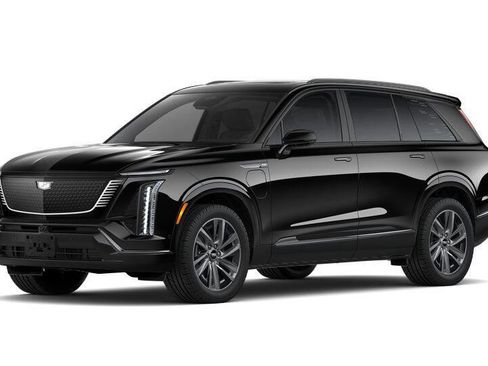New 2026 Cadillac Vistiq Premium Luxury w/ LPO, Floor Liner Package AWD/4WD image 4