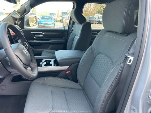 New 2026 RAM 1500 Big Horn AWD/4WD image 10