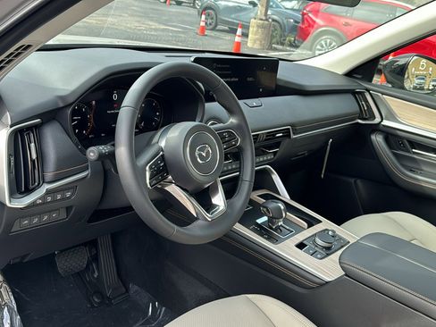New 2026 MAZDA CX-90 3.3 Turbo w/ Premium Sport Pkg image 13