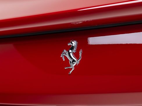 Certified 2022 Ferrari Roma RWD image 23