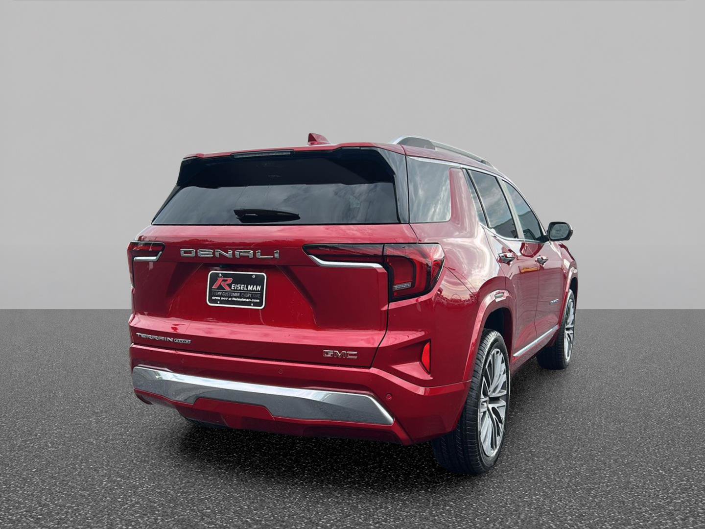 New 2027 GMC Terrain Denali AWD/4WD image 10