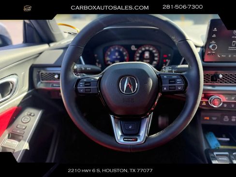 Used 2025 Acura Integra Type S FWD image 10