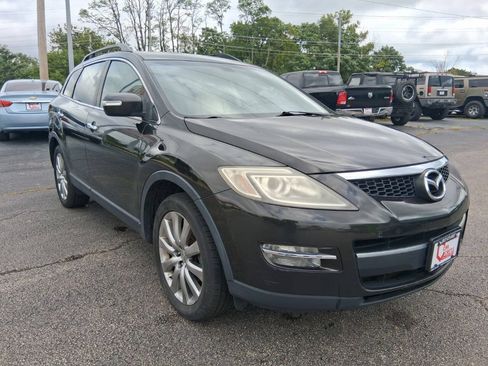 Used 2008 MAZDA CX-9 Grand Touring AWD/4WD image 3