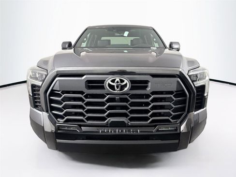 New 2026 Toyota Tundra Platinum AWD/4WD image 4