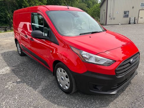 Used 2022 Ford Transit Connect XL FWD image 1