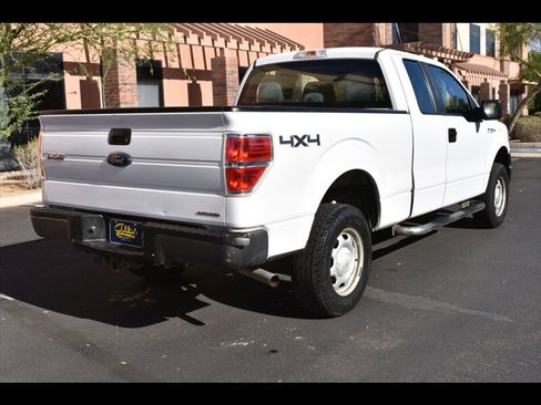 Used 2014 Ford F150 XL w/ XL Plus Package AWD/4WD image 7