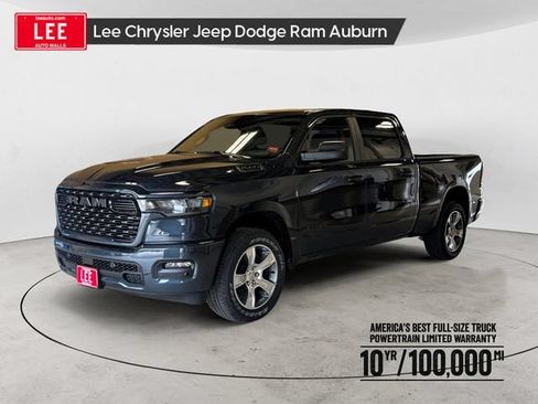 New 2026 RAM 1500 Express AWD/4WD image 1