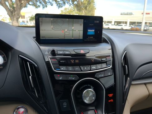 Used 2021 Acura RDX AWD w/ Technology Package image 23