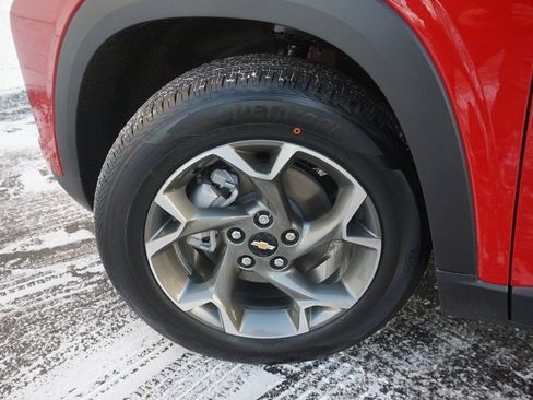 New 2026 Chevrolet Trax LT image 26