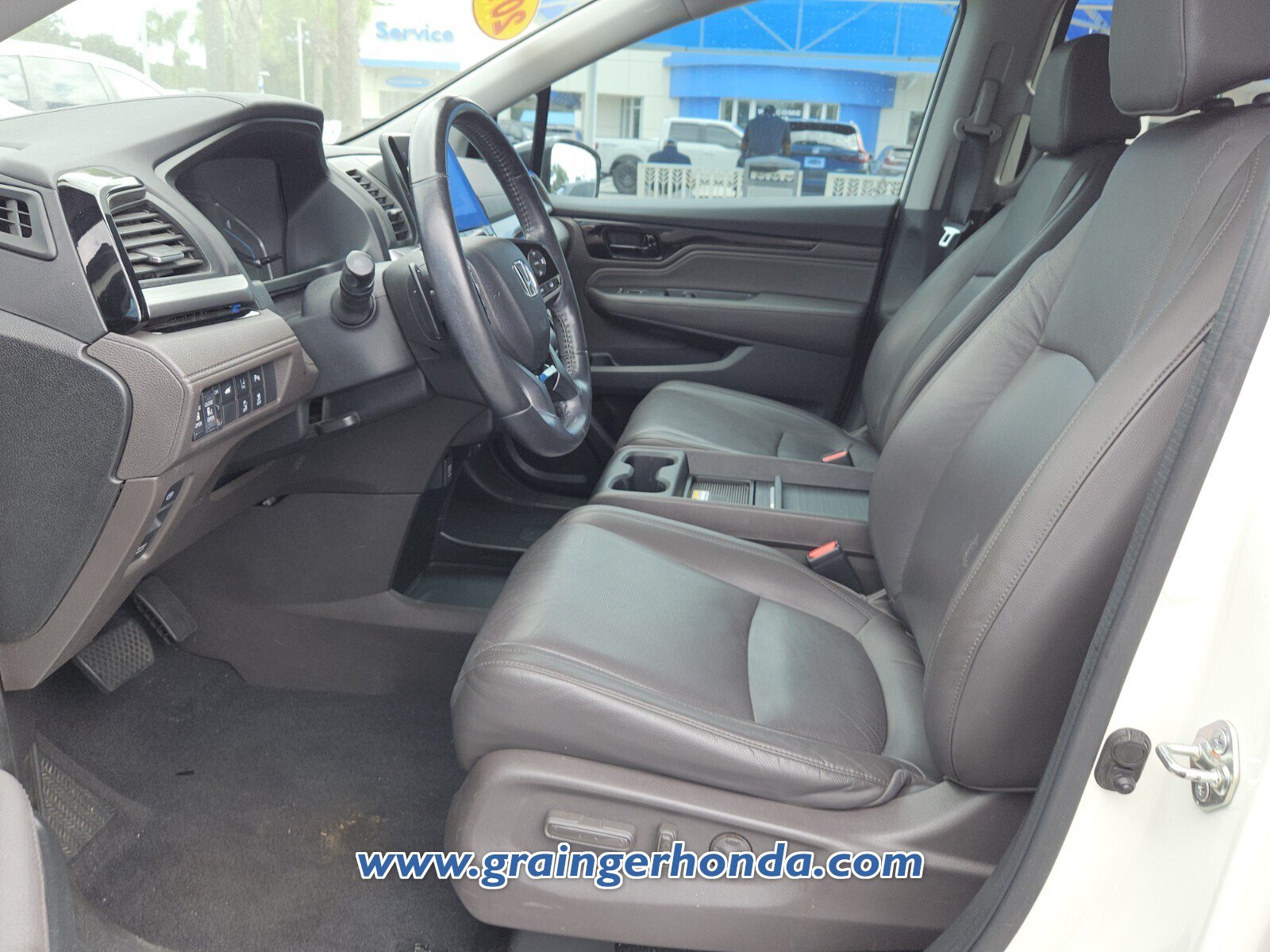 Used 2018 Honda Odyssey Elite image 10