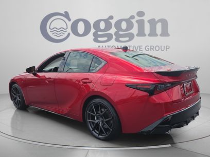 Used 2026 Lexus IS 350 F Sport w/ Accessory Package Z1