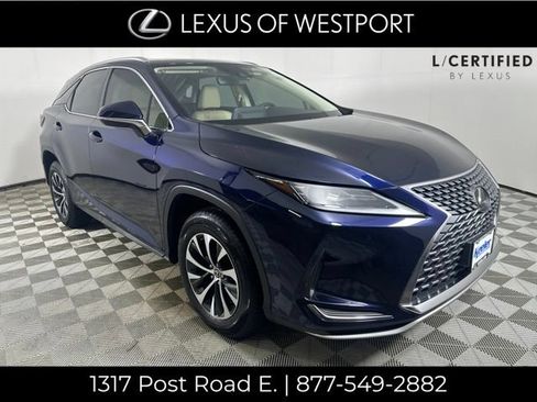 Used 2022 Lexus RX 350 AWD w/ Premium Package image 1