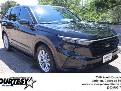 Used 2023 Honda CR-V EX-L image 8