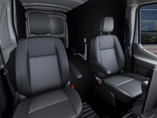 New 2027 Ford Transit 250 148 Medium Roof w/ Load Area Protection Package RWD image 13