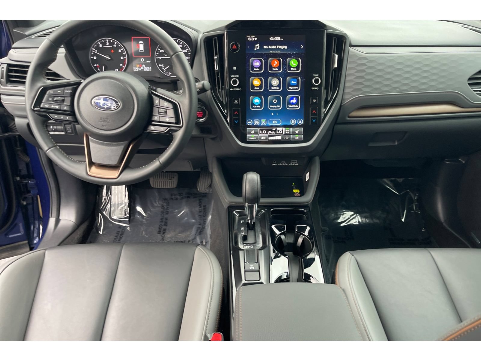 Certified 2026 Subaru Forester Sport w/ Sport Package AWD/4WD image 15