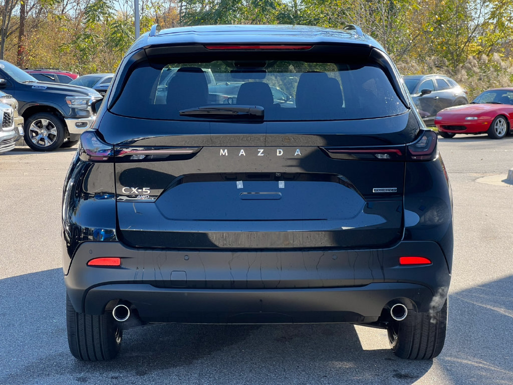 New 2026 MAZDA CX-5 Preferred AWD/4WD image 38