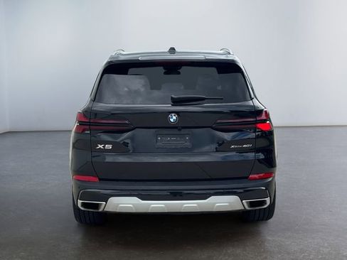 Certified 2025 BMW X5 xDrive40i w/ Climate Comfort Package image 4
