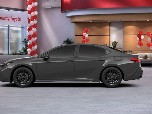 New 2026 Toyota Camry SE image 4