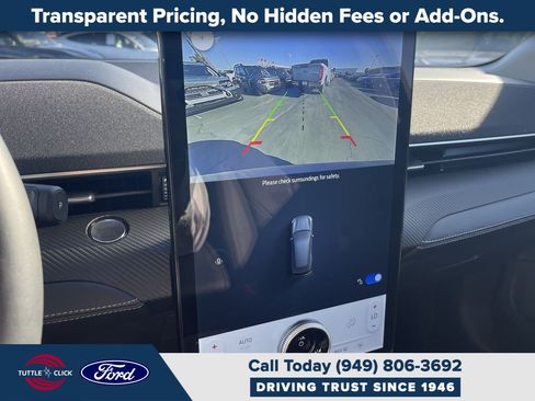Used 2026 Ford Mustang Mach-E Select RWD image 31