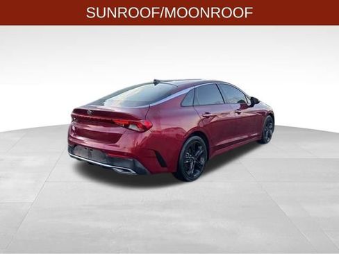 Used 2021 Kia K5 EX image 7