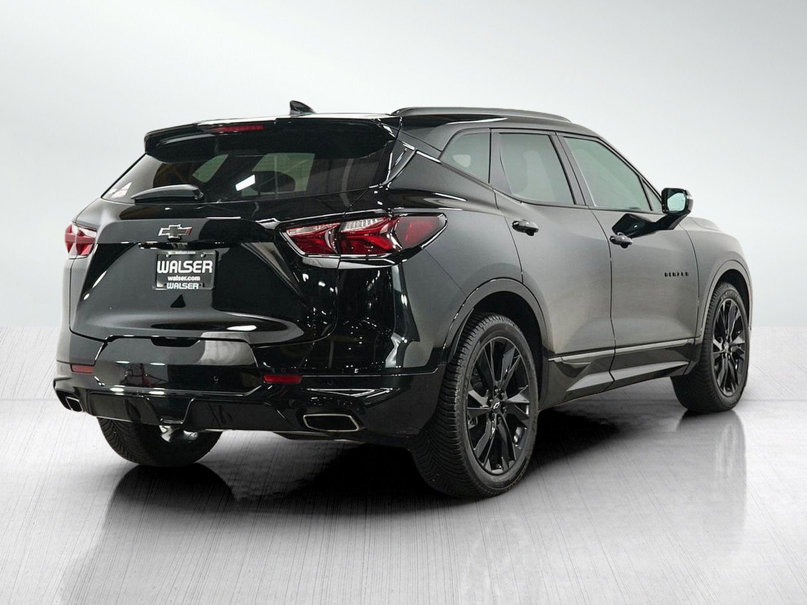 Used 2021 Chevrolet Blazer RS w/ Enhanced Convenience Package AWD/4WD image 5