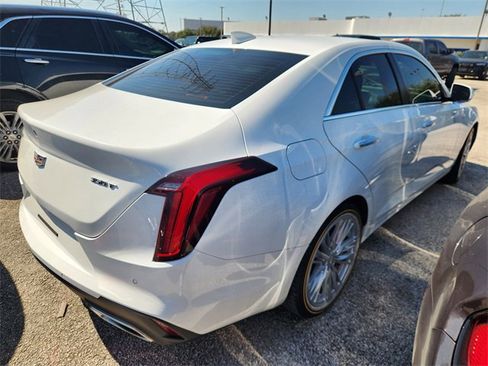 Used 2021 Cadillac CT4 Premium Luxury image 5