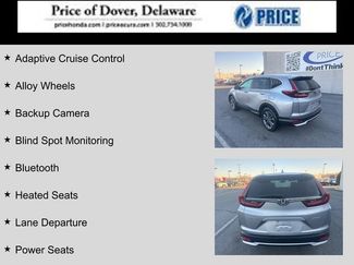 Used 2022 Honda CR-V EX video 2