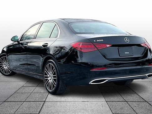 Certified 2025 Mercedes-Benz C 300 4MATIC Sedan image 5