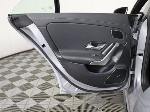 Certified 2025 Mercedes-Benz CLA 35 AMG 4MATIC image 25
