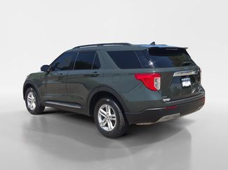 Used 2023 Ford Explorer XLT w/ Equipment Group 202A AWD/4WD video 3