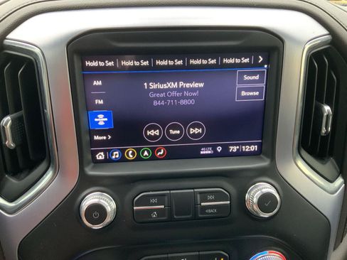 Used 2019 GMC Sierra 1500 SLT w/ SLT Premium Plus Package AWD/4WD image 38