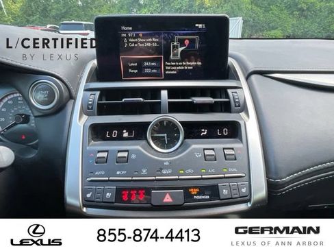 Used 2021 Lexus NX 300 F Sport w/ F Sport Premium Package AWD/4WD image 18