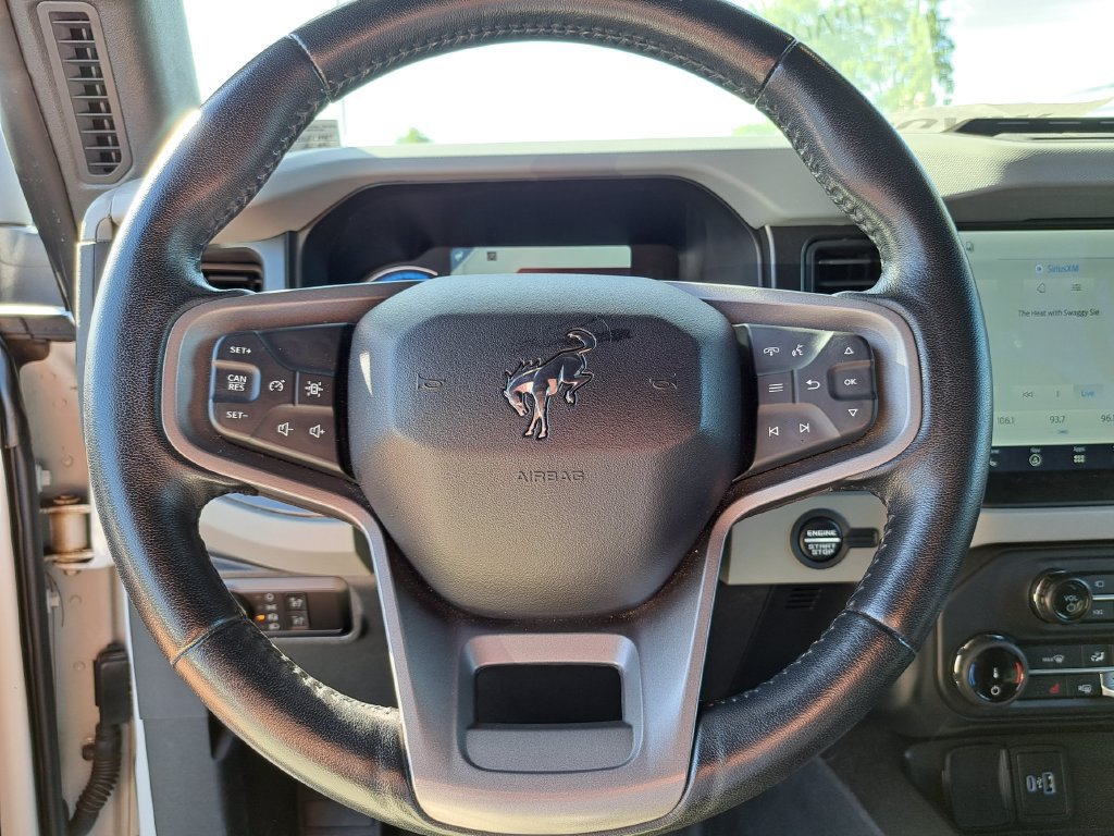 Certified 2022 Ford Bronco Badlands AWD/4WD image 11
