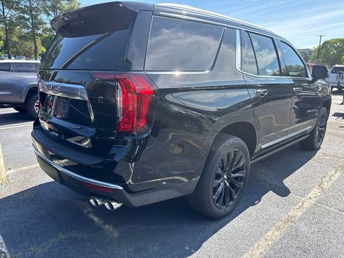 Used 2022 GMC Yukon Denali AWD/4WD image 4