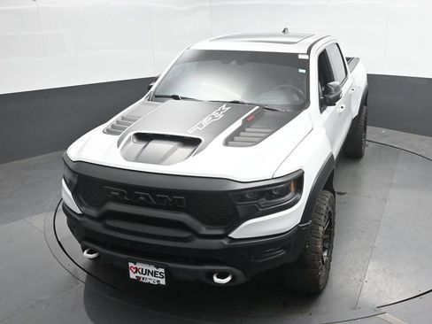 Used 2022 RAM 1500 TRX w/ TRX Level 2 Equipment Group AWD/4WD image 39