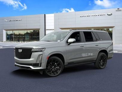 Used 2023 Cadillac Escalade Sport Platinum w/ LPO, ONYX Package
