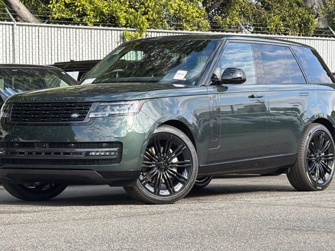 New 2026 Land Rover Range Rover SE AWD/4WD image 20