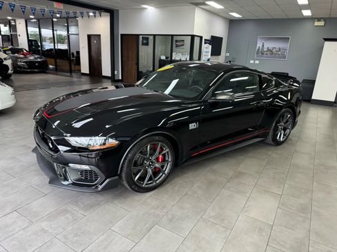 Used 2021 Ford Mustang Mach 1 image 2