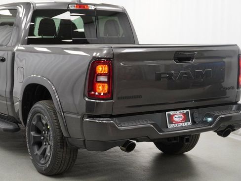New 2026 RAM 1500 Big Horn AWD/4WD image 12