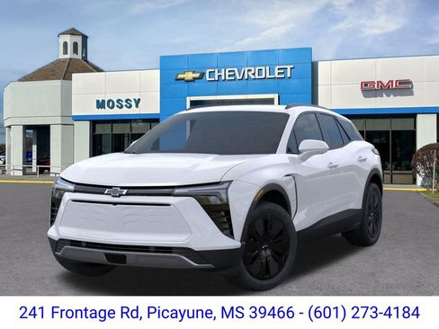 New 2026 Chevrolet Blazer EV LT image 7