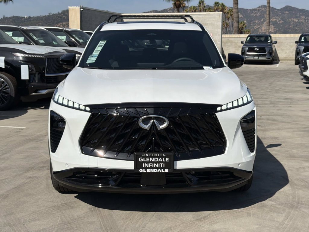 New 2027 INFINITI QX65 Sport AWD/4WD image 3
