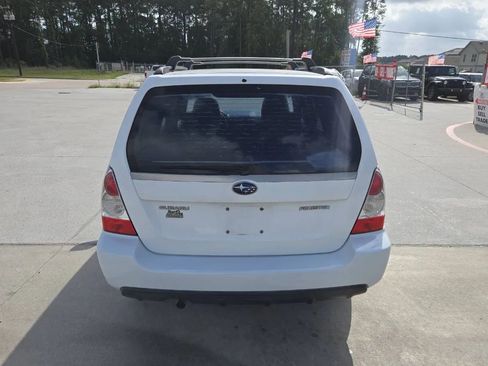 Used 2006 Subaru Forester 2.5X image 14