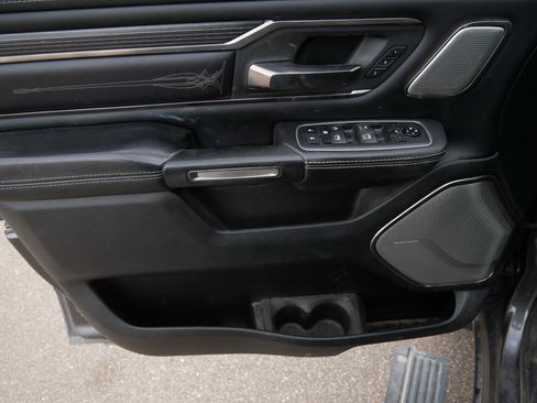 Certified 2021 RAM 1500 Limited w/ Night Edition image 22