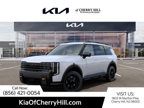 New 2027 Kia Telluride SX Prestige X-Pro AWD/4WD image 1