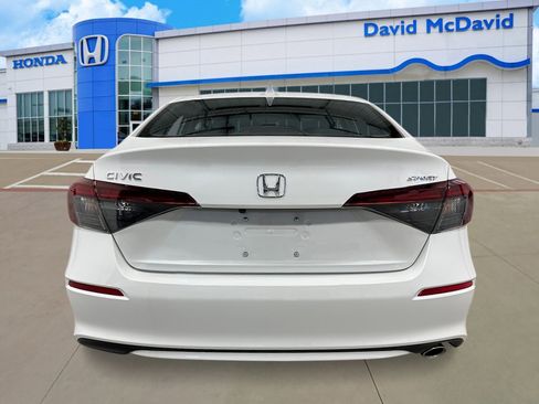 New 2026 Honda Civic Sport image 5