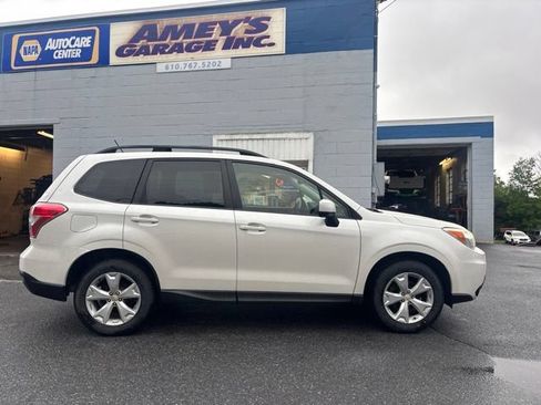 Used 2015 Subaru Forester 2.5i Premium w/ Popular Package #2 AWD/4WD image 6