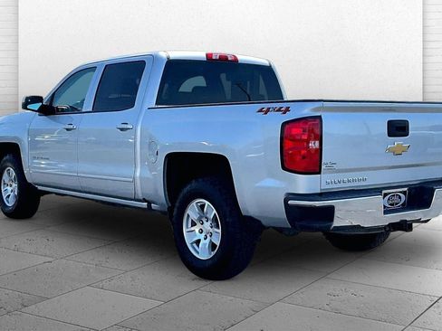 Used 2018 Chevrolet Silverado 1500 LT w/ All Star Edition AWD/4WD image 11